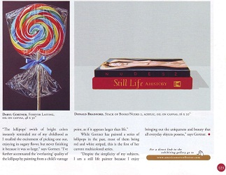 American Art Collector October 2010 Article 2