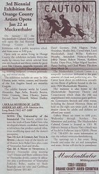 Fullerton Observer January 2006