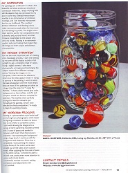 International Artist August 2010 Article