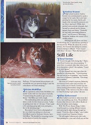 The Artist's Magazine January 2006 Article 1